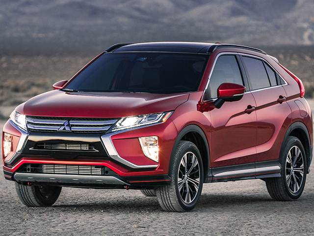 2019 Mitsubishi Eclipse Cross SEL Sport Utility 4D Price, Listings